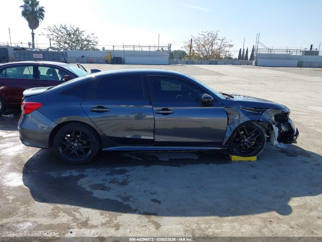 Honda Civic Sport 2023 2HGFE2F59PH550914 Image 14