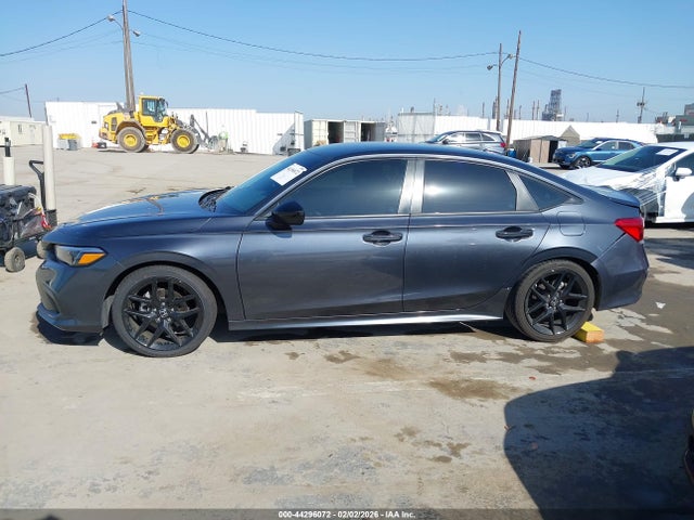 Honda Civic Sport 2023 2HGFE2F59PH550914 Image 15