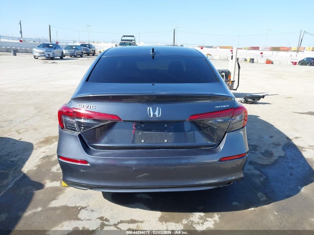 Honda Civic Sport 2023 2HGFE2F59PH550914 Image 17
