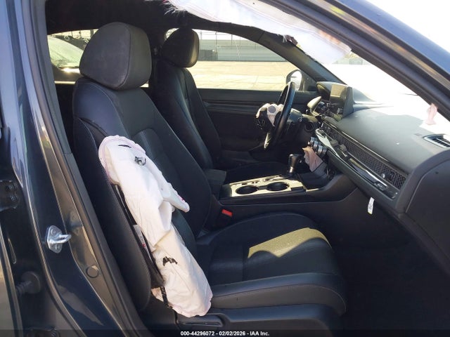 Honda Civic Sport 2023 2HGFE2F59PH550914 Image 5