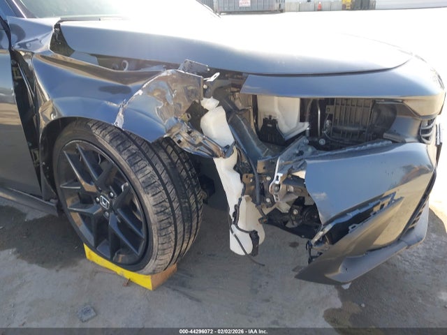 Honda Civic Sport 2023 2HGFE2F59PH550914 Image 6