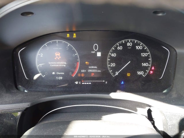 Honda Civic Sport 2023 2HGFE2F59PH550914 Image 7