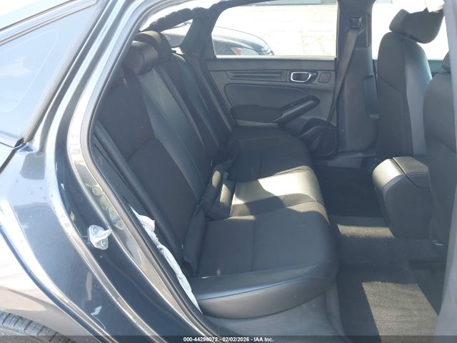 Honda Civic Sport 2023 2HGFE2F59PH550914 Image 8