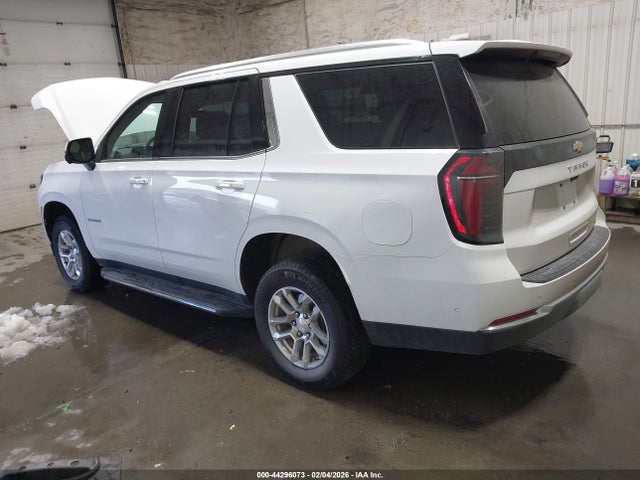 1GNS6NRD9SR210130 Chevrolet Tahoe 4wd Lt
