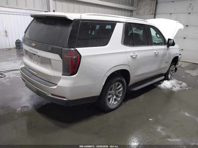 1GNS6NRD9SR210130 Chevrolet Tahoe 4wd Lt