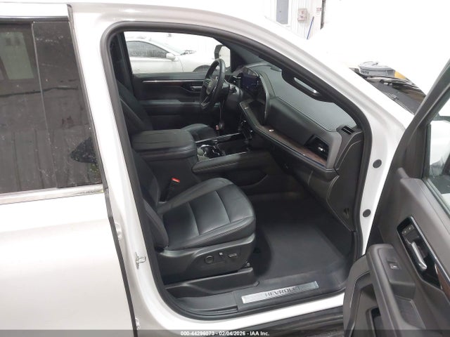 1GNS6NRD9SR210130 Chevrolet Tahoe 4wd Lt