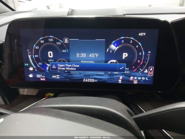 1GNS6NRD9SR210130 Chevrolet Tahoe 4wd Lt