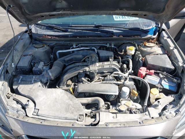 Subaru Legacy Premium 2022 4S3BWAC65N3005617 Image 10