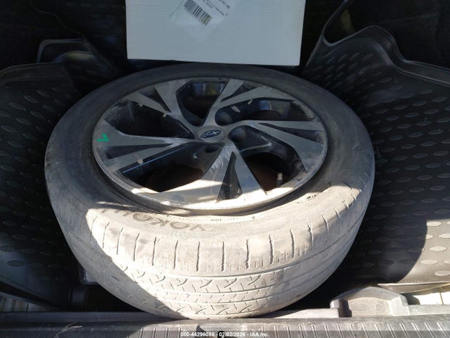 Subaru Legacy Premium 2022 4S3BWAC65N3005617 Image 12