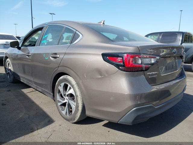 Subaru Legacy Premium 2022 4S3BWAC65N3005617 Image 3