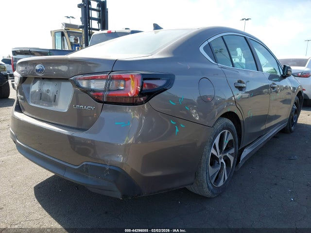 Subaru Legacy Premium 2022 4S3BWAC65N3005617 Image 4