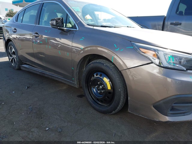 Subaru Legacy Premium 2022 4S3BWAC65N3005617 Image 6