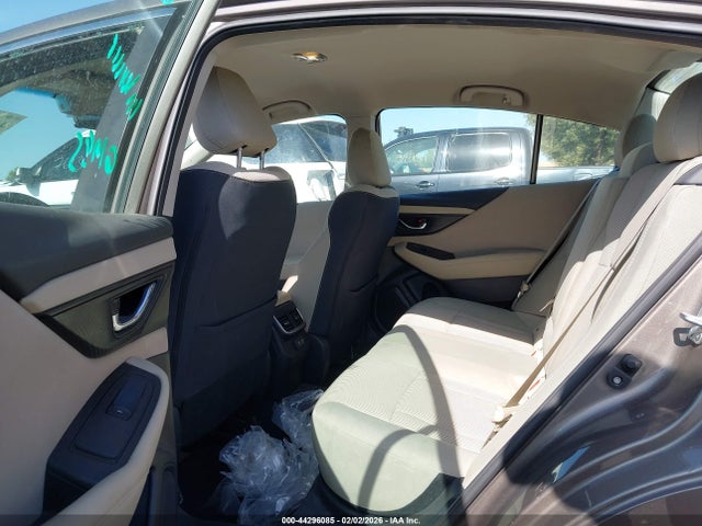 Subaru Legacy Premium 2022 4S3BWAC65N3005617 Image 8