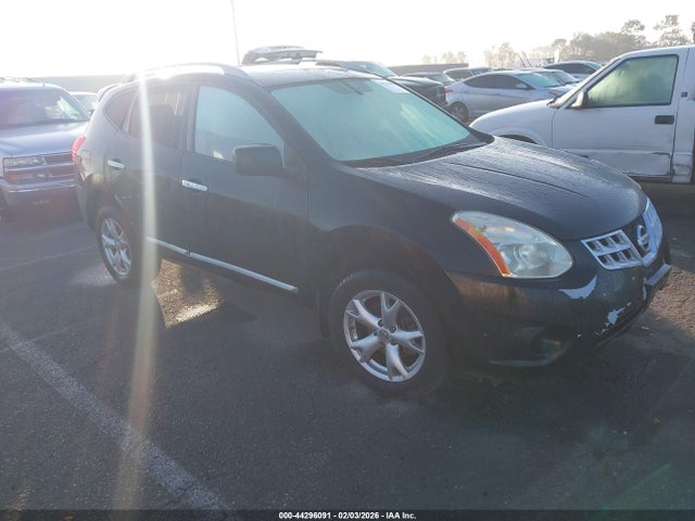 2011 NISSAN ROGUE JN8AS5MT6BW573070