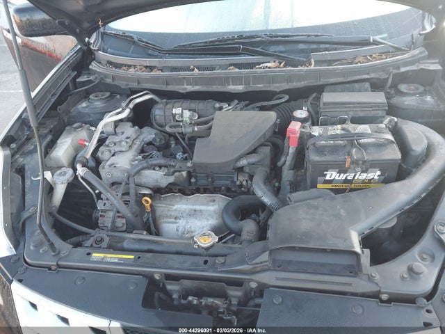 2011 NISSAN ROGUE JN8AS5MT6BW573070 Photo 9