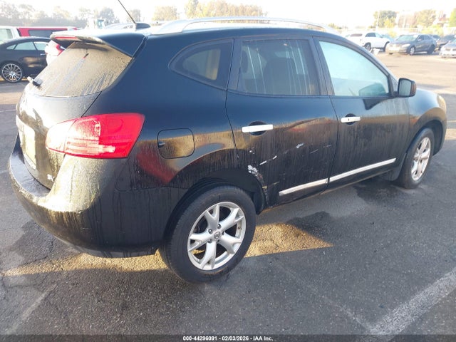 2011 NISSAN ROGUE JN8AS5MT6BW573070 Photo 3