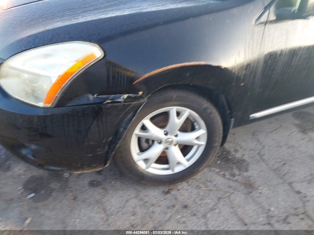2011 NISSAN ROGUE JN8AS5MT6BW573070 Photo 5