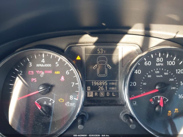 2011 NISSAN ROGUE JN8AS5MT6BW573070 Photo 6