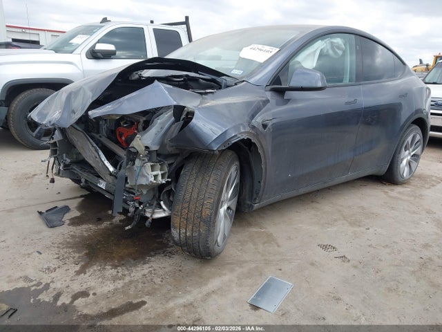 2023 Tesla Model Y Rwd მანქანა იყიდება აუქციონზე, vin: 7SAYGDED8PF960702, აუქციონის ნომერი: 44296105