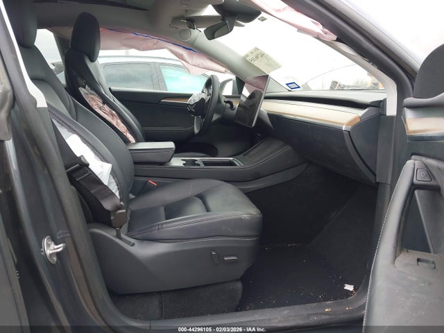 2023 Tesla Model Y Rwd მანქანა იყიდება აუქციონზე, vin: 7SAYGDED8PF960702, აუქციონის ნომერი: 44296105