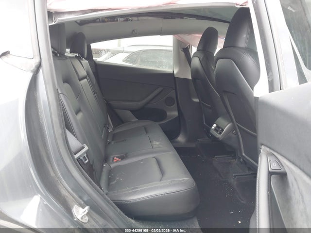 2023 Tesla Model Y Rwd მანქანა იყიდება აუქციონზე, vin: 7SAYGDED8PF960702, აუქციონის ნომერი: 44296105