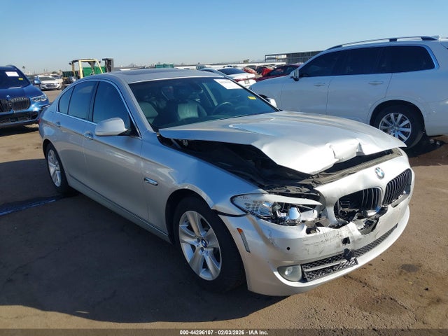 2012 BMW 528I WBAXG5C53CDX05917