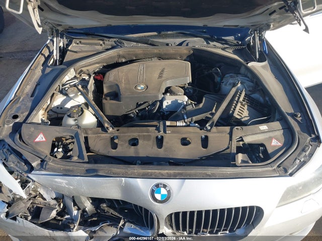 2012 BMW 528I WBAXG5C53CDX05917 Photo 9