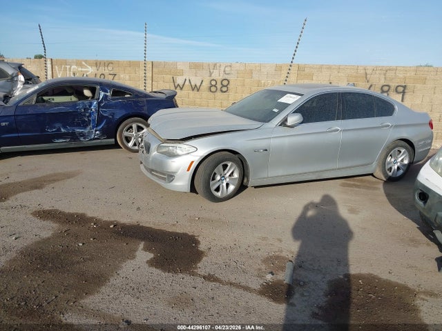 2012 BMW 528I WBAXG5C53CDX05917 Photo 1