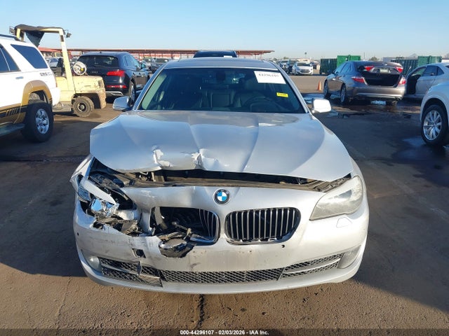 2012 BMW 528I WBAXG5C53CDX05917 Photo 5