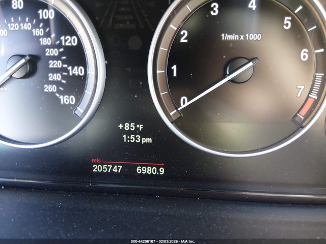2012 BMW 528I WBAXG5C53CDX05917 Photo 6