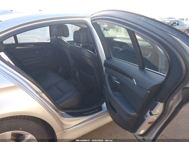 2012 BMW 528I WBAXG5C53CDX05917 Photo 7