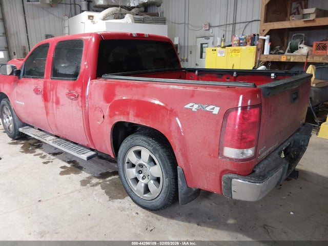 2009 Gmc Sierra 1500 Work Truck მანქანა იყიდება აუქციონზე, vin: 3GTEK13309G127660, აუქციონის ნომერი: 44296109