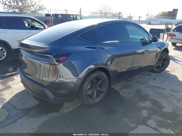 2026 Tesla Model Y Premium Rear-wheel Drive/standard Rear-wheel Drive მანქანა იყიდება აუქციონზე, vin: 7SAYGDED5TA485596, აუქციონის ნომერი: 44296115