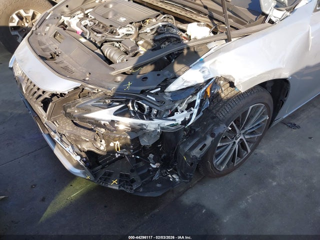 Продажа на аукционе авто 2025 Lexus Es 300h, vin: 58ADA1C16SU075617, номер лота: 44296117
