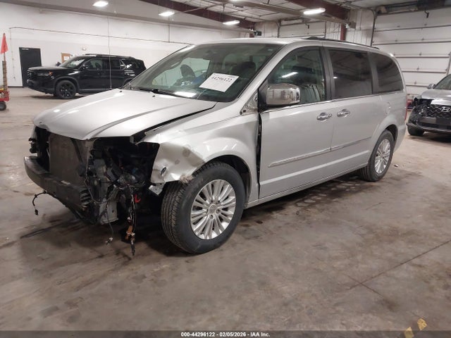 44296122 :رقم المزاد ، 2C4RC1CG0CR194519 vin ، 2012 Chrysler Town & Country Touring-l مزاد بيع