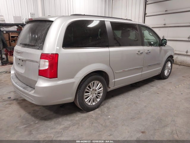 44296122 :رقم المزاد ، 2C4RC1CG0CR194519 vin ، 2012 Chrysler Town & Country Touring-l مزاد بيع