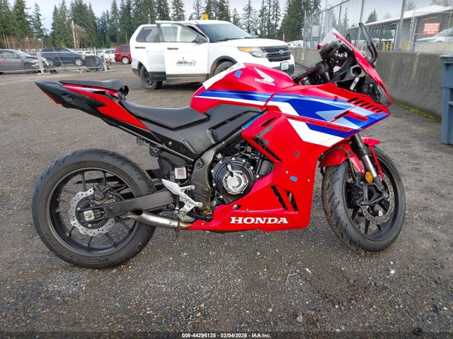 Honda Cbr500 Ra 2024 MLHPC7052R5000282 Image 13