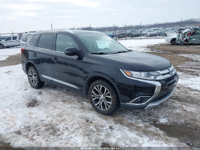 2018 MITSUBISHI OUTLANDER JA4AD3A37JZ004847 Photo 0
