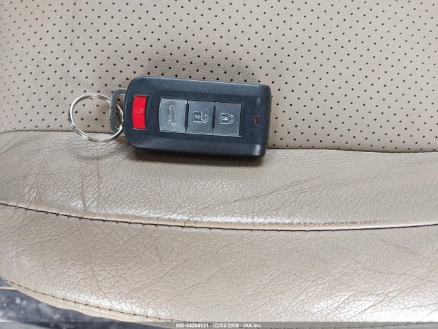 2018 MITSUBISHI OUTLANDER JA4AD3A37JZ004847 Photo 10