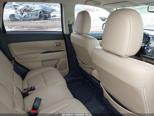 2018 MITSUBISHI OUTLANDER JA4AD3A37JZ004847 Photo 7