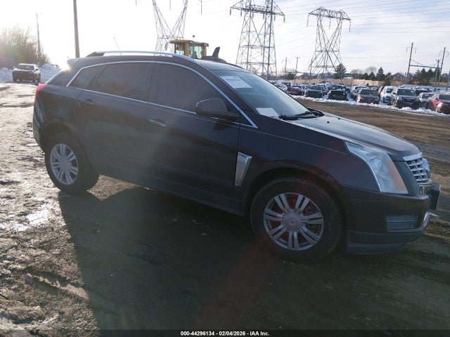 2015 CADILLAC SRX 3GYFNBE38FS528830 Photo 0