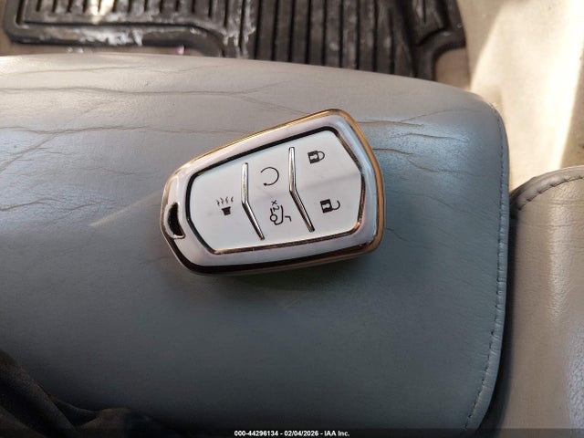 2015 CADILLAC SRX 3GYFNBE38FS528830 Photo 10