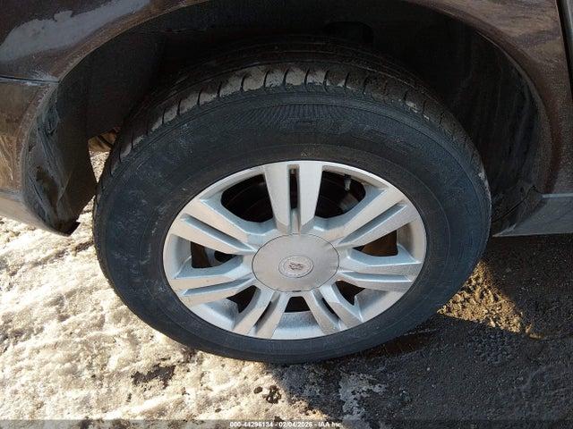 44296134 :رقم المزاد ، 3GYFNBE38FS528830 vin ، 2015 Cadillac Srx Luxury Collection مزاد بيع