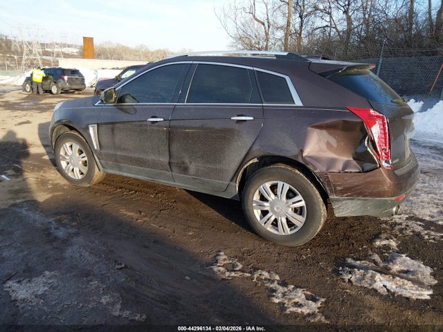 2015 CADILLAC SRX 3GYFNBE38FS528830 Photo 2