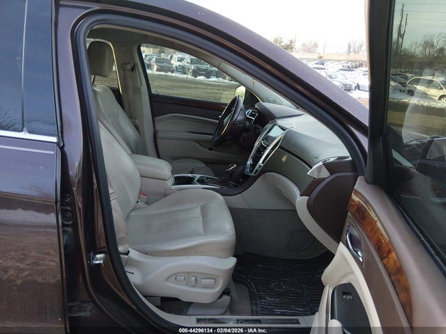 2015 CADILLAC SRX 3GYFNBE38FS528830 Photo 4