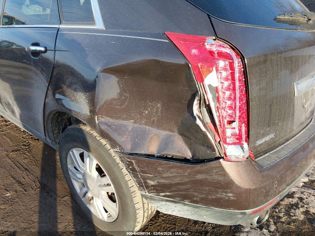 2015 CADILLAC SRX 3GYFNBE38FS528830 Photo 5