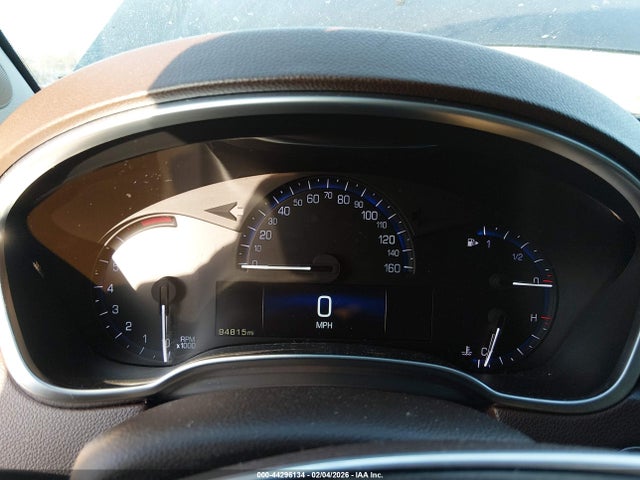 2015 CADILLAC SRX 3GYFNBE38FS528830 Photo 6