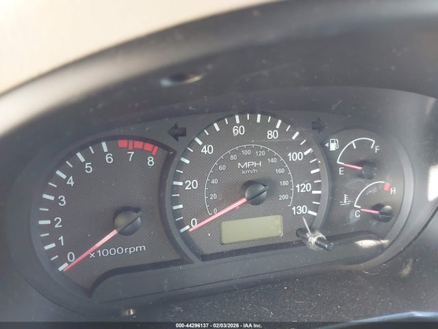 44296137 :رقم المزاد ، KMHCG45C65U605896 vin ، 2005 Hyundai Accent Gls مزاد بيع