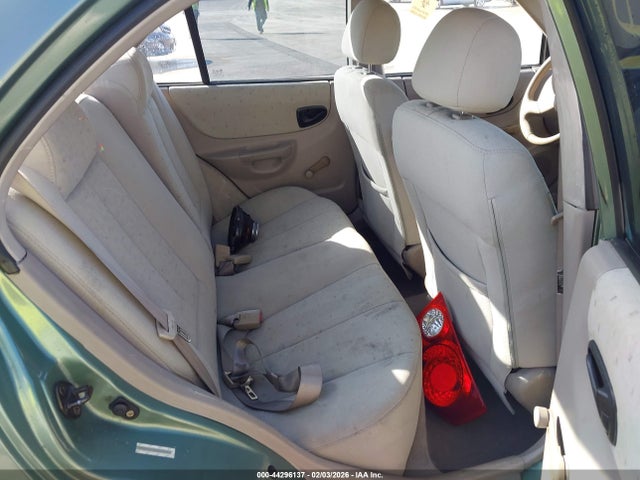 44296137 :رقم المزاد ، KMHCG45C65U605896 vin ، 2005 Hyundai Accent Gls مزاد بيع