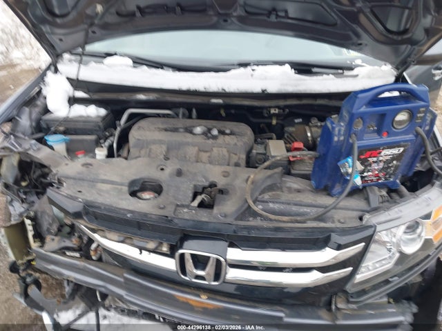 5FNRL5H64GB147194 Honda Odyssey Ex-l